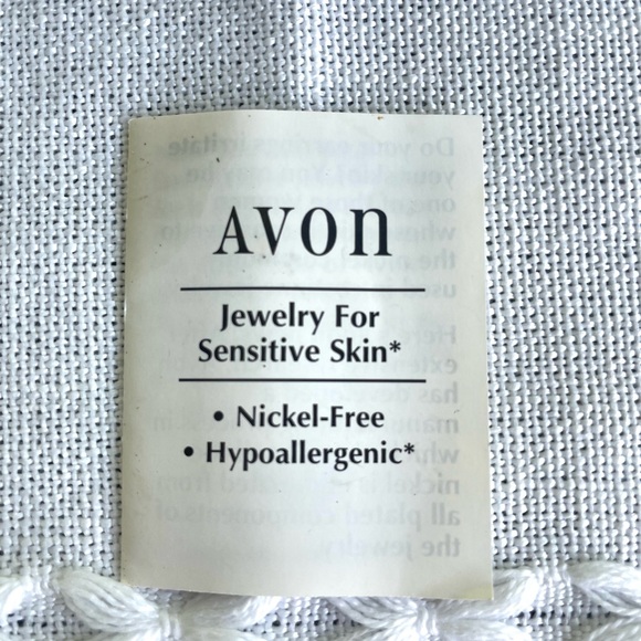 Vintage Avon Necklace & Earrings Set Lot Of 2 Sets-Sand Dollar + Pelican - Picture 2 of 4